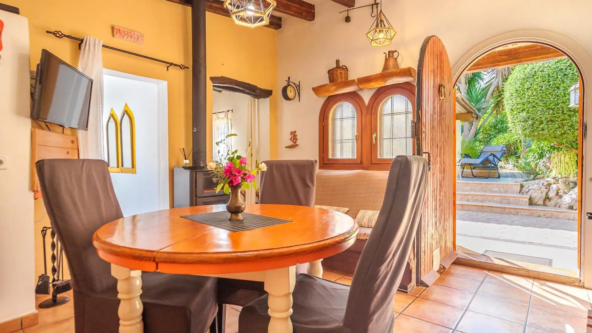 Villa Kashmir By Mallorca Villa Selection 아르타 스페인