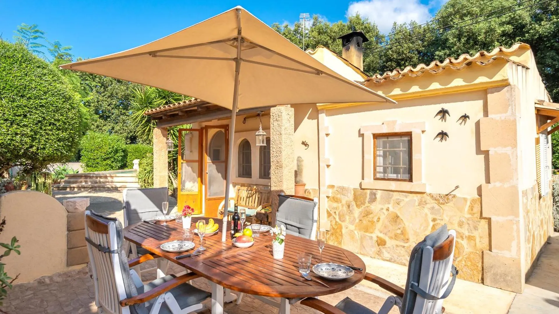 Villa Kashmir By Mallorca Villa Selection 아르타 펜션