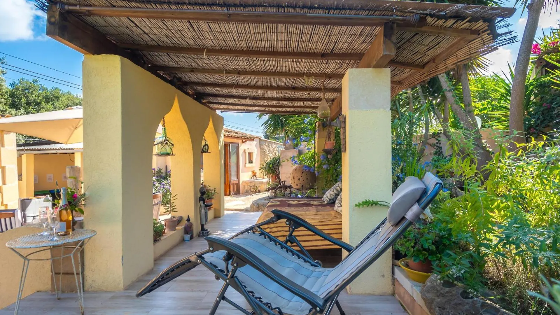 Villa Kashmir By Mallorca Villa Selection 아르타