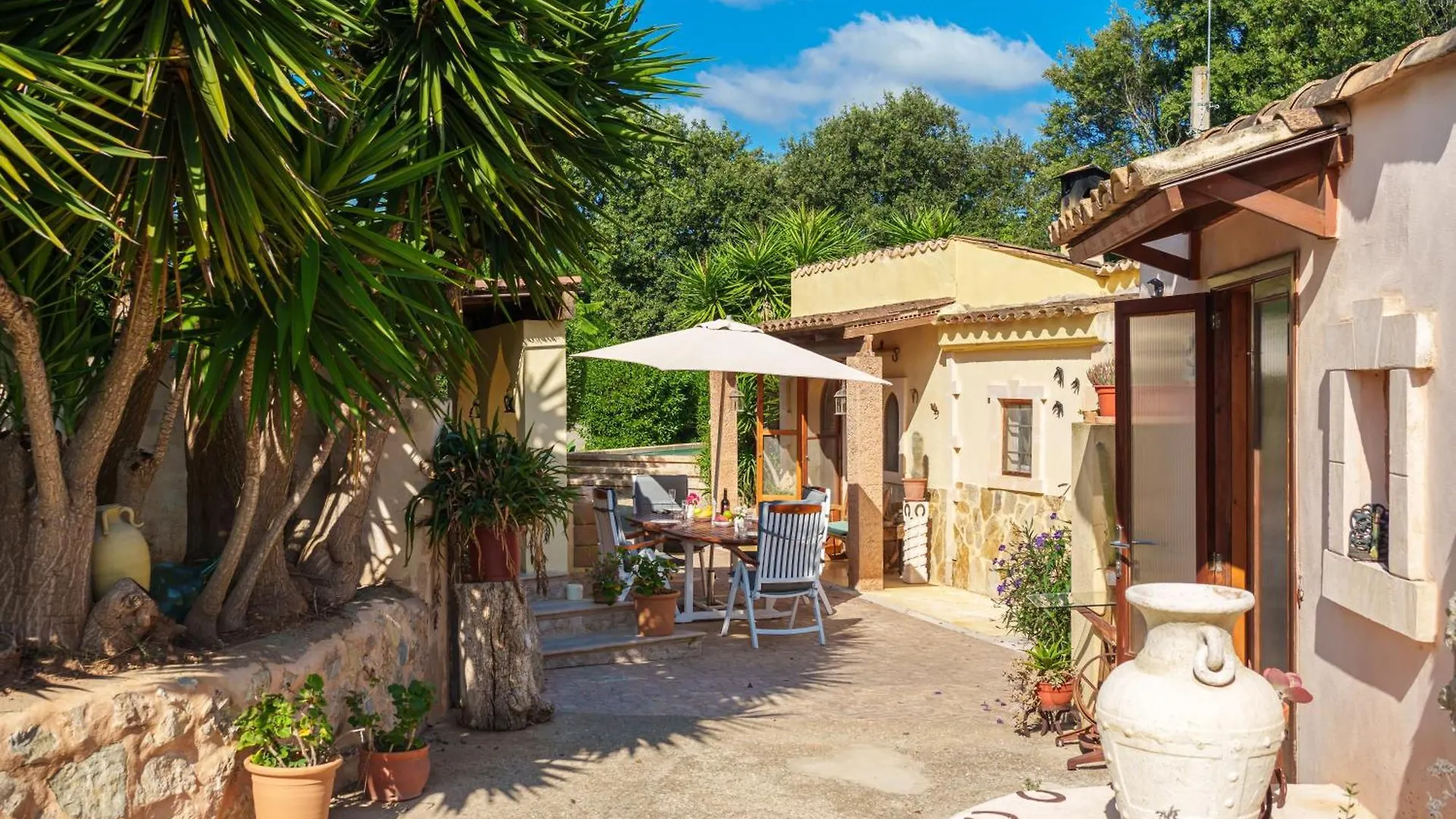 Villa Kashmir By Mallorca Villa Selection 阿尔塔 度假居