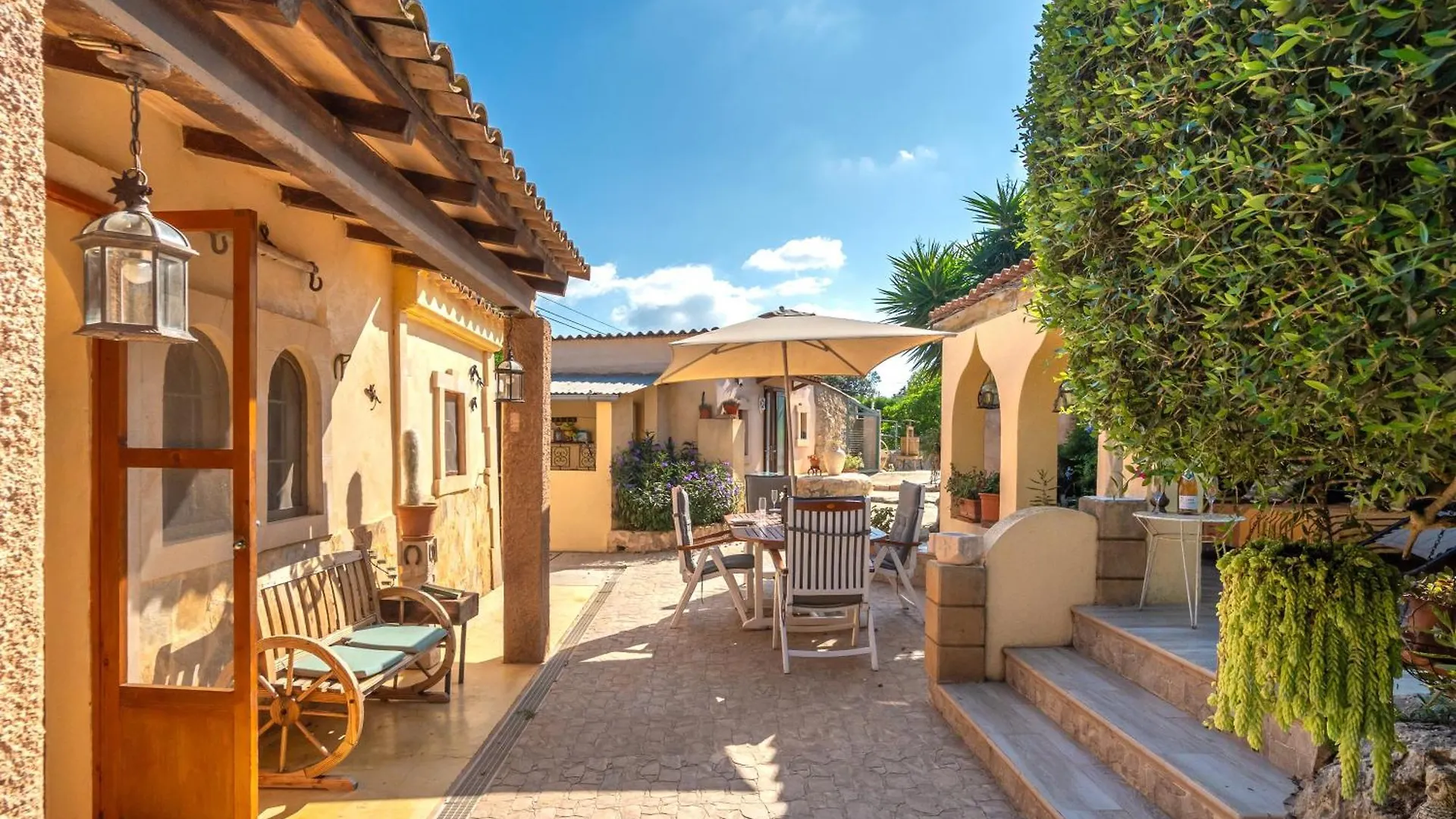 度假居 Villa Kashmir By Mallorca Villa Selection 阿尔塔 西班牙