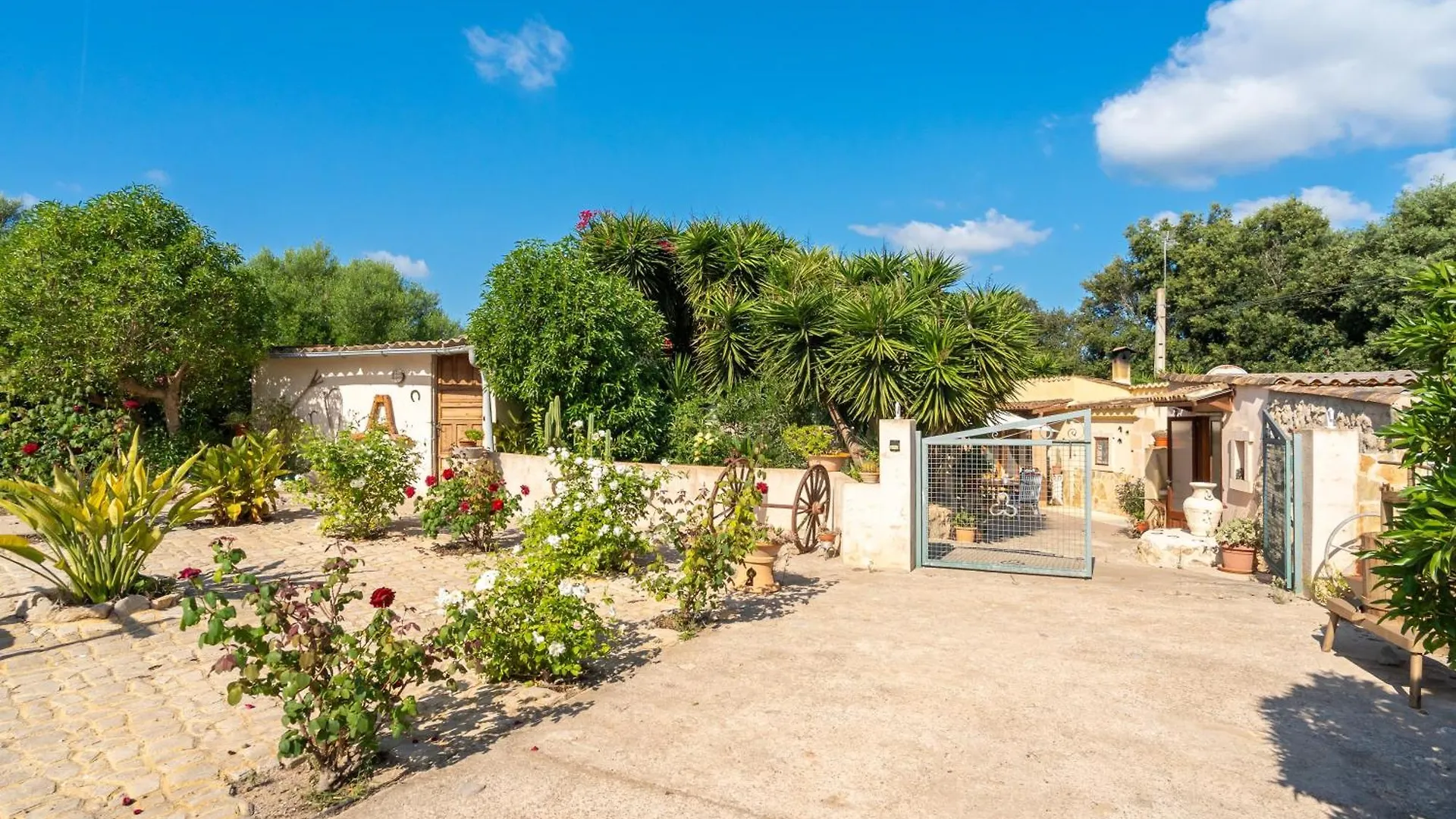 Villa Kashmir By Mallorca Villa Selection 阿尔塔
