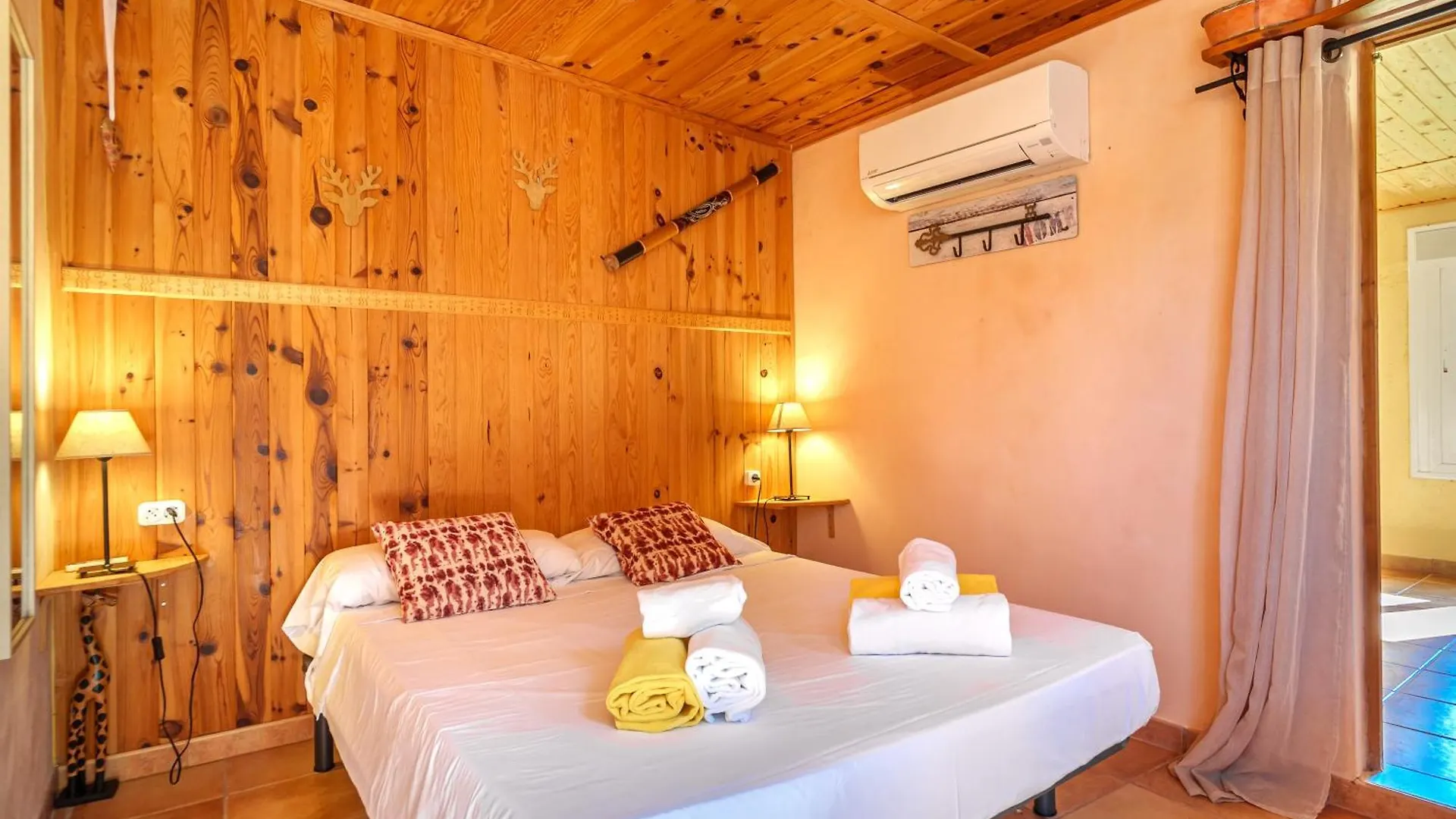 度假居 Villa Kashmir By Mallorca Villa Selection 阿尔塔